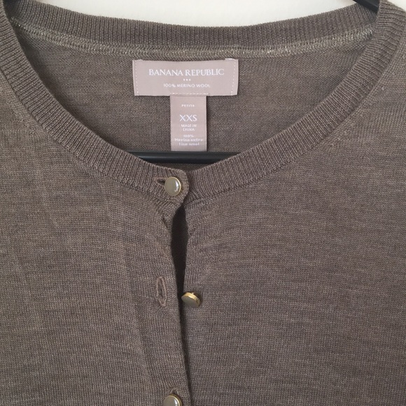 Banana republic Cardigan - Picture 2 of 6